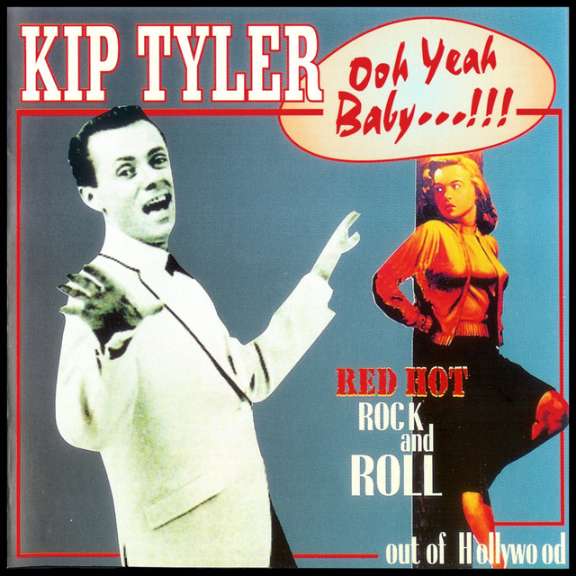 Ooh Yeah Baby album cover