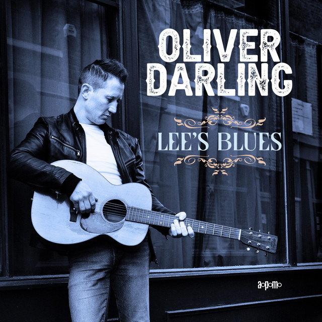 Lee's Blues album cover