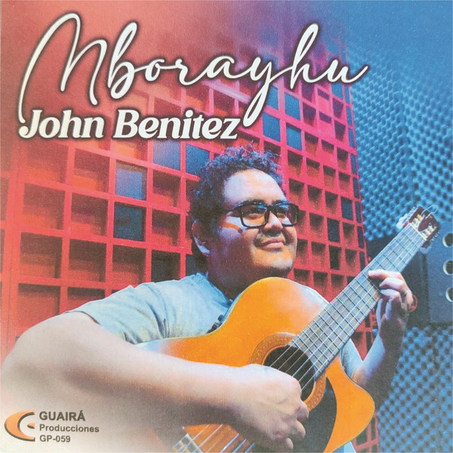 Mborayhu album cover