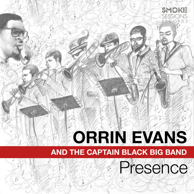 Presence album cover