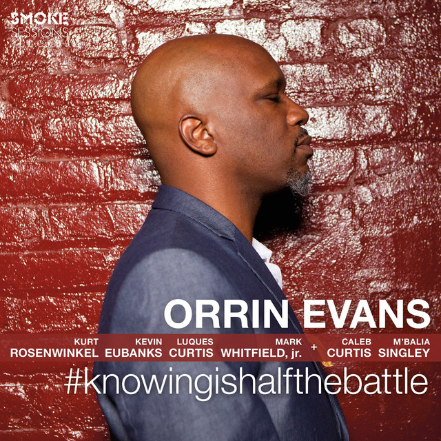 #knowingishalfthebattle album cover