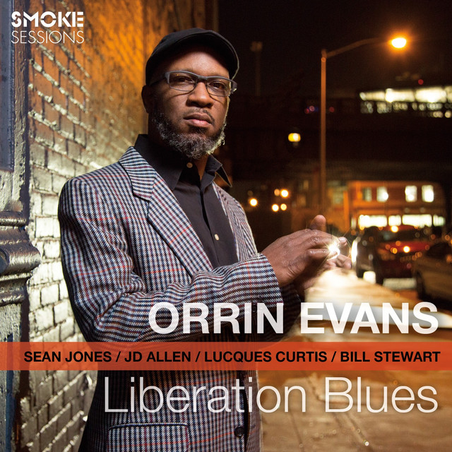 Liberation Blues album cover