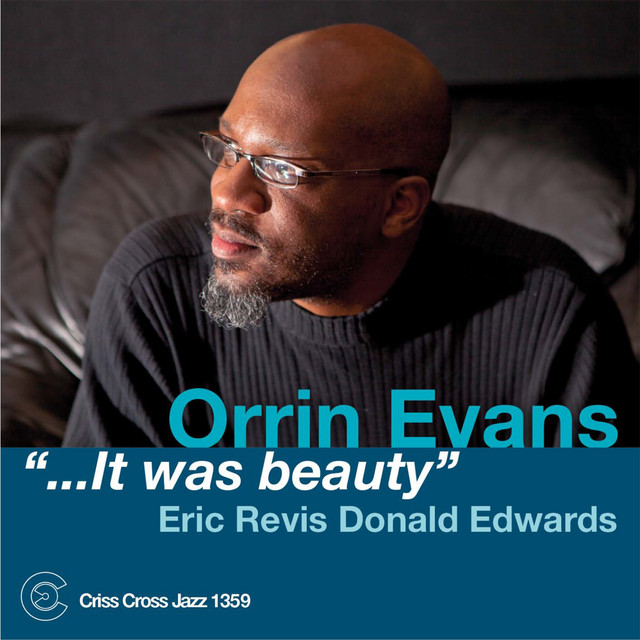 "...It Was Beauty" album cover