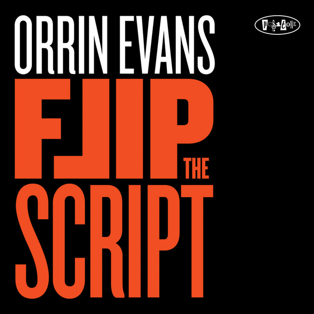 Flip The Script album cover