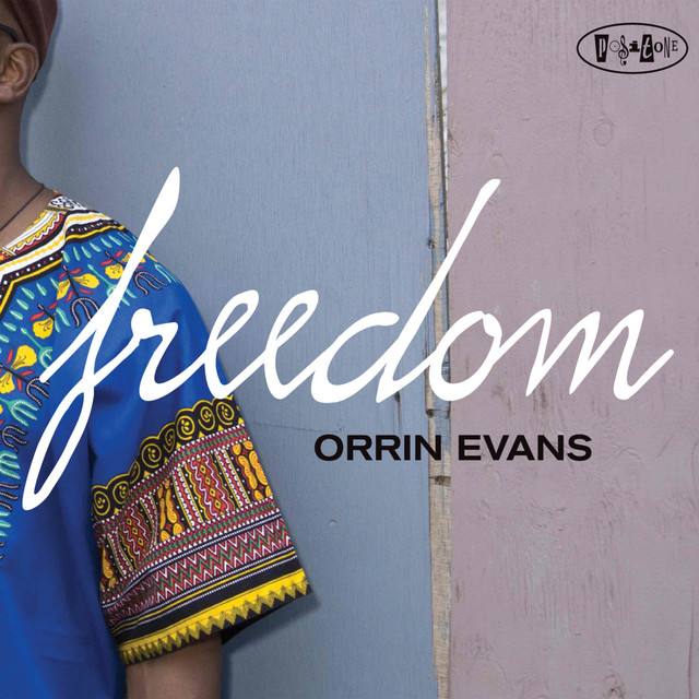 Freedom album cover