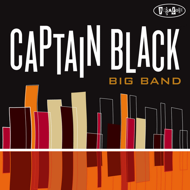 Captain Black Big Band album cover