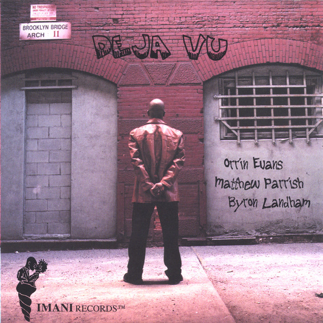 Deja Vu album cover