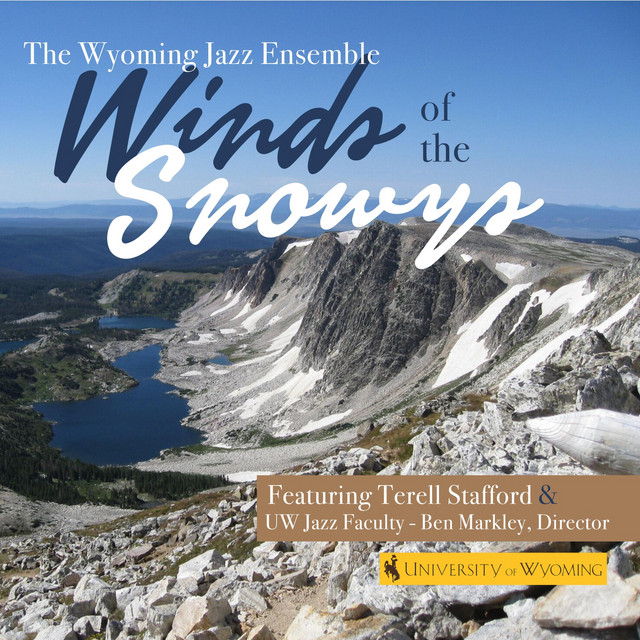 Winds of the Snowys album cover