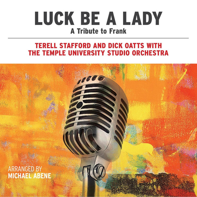 Luck Be a Lady: A Tribute to Frank album cover