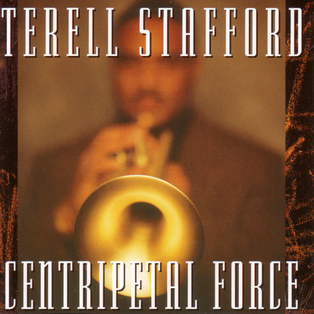 Centripetal Force album cover