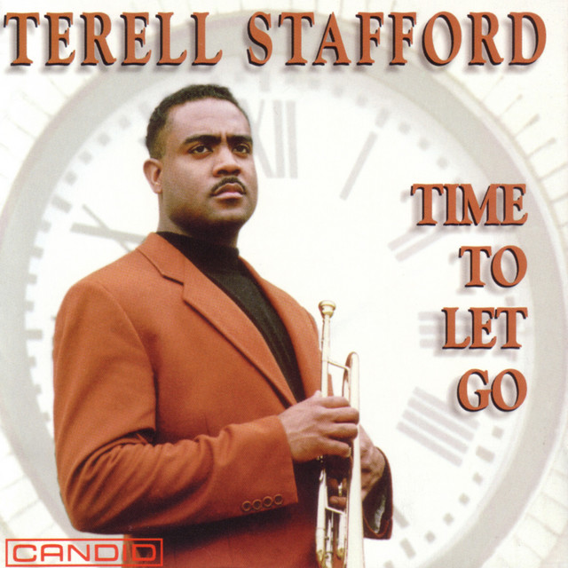 Time To Let Go album cover