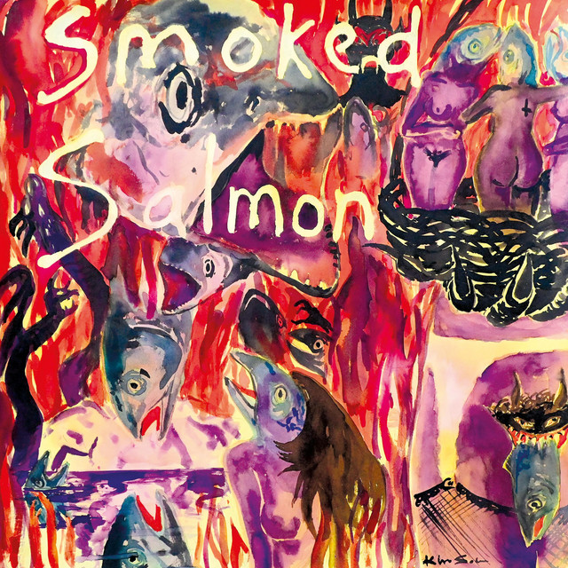Smoked Salmon album cover