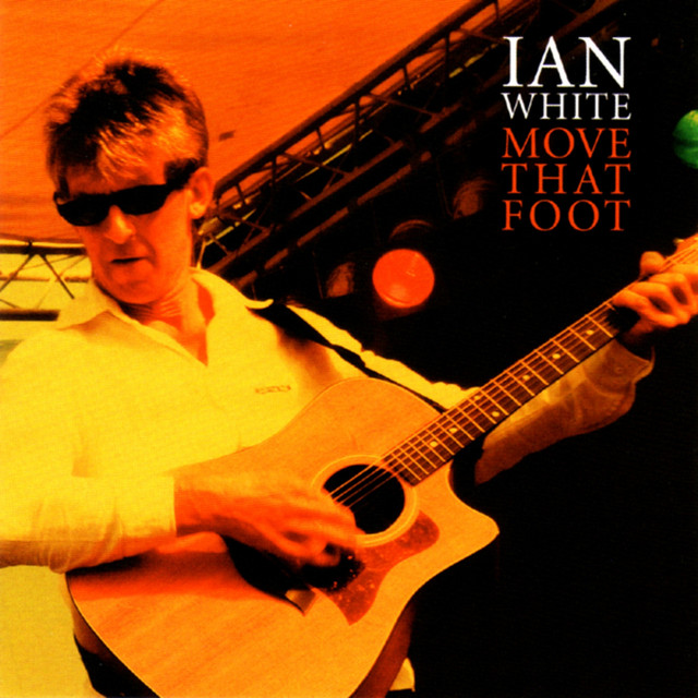 Move That Foot album cover
