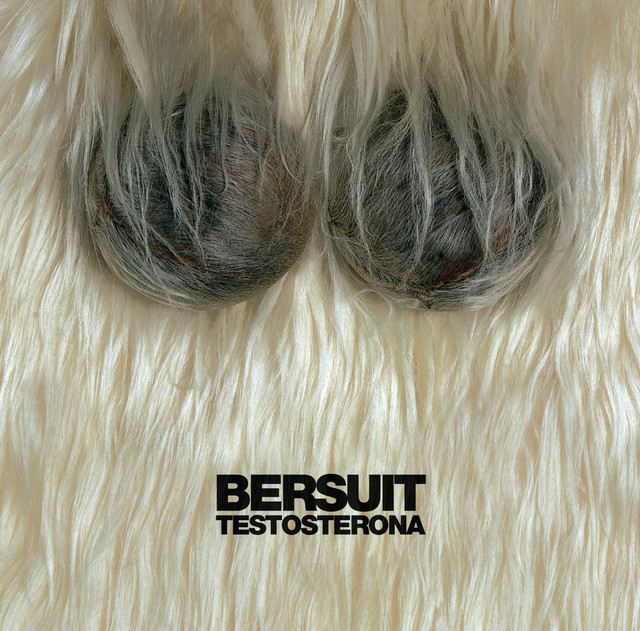 Testosterona album cover