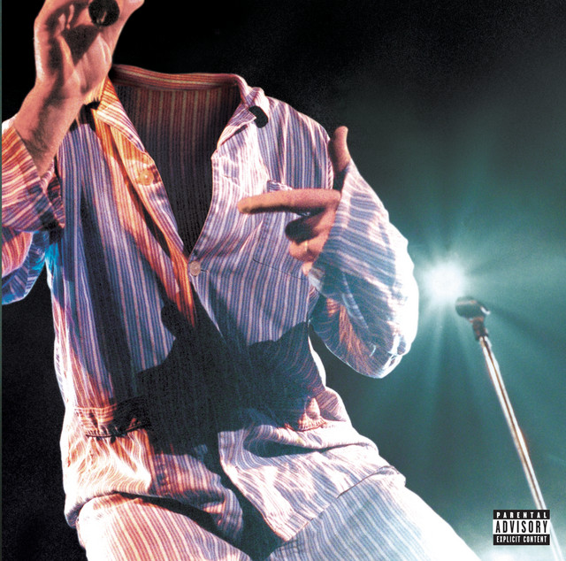 De La Cabeza Con Bersuit Vergarabat (Live In Buenos Aires / 2001) album cover