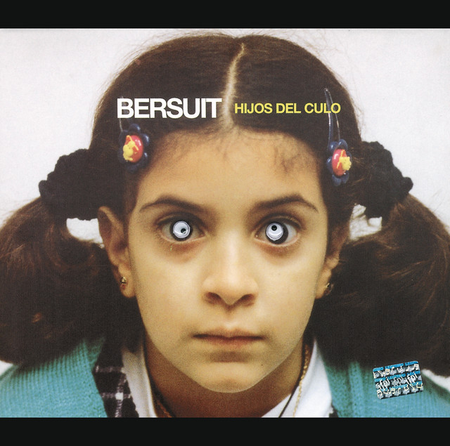 Hijos Del Culo album cover