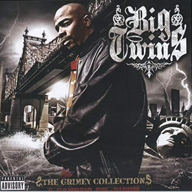 The Grimey Collection album cover