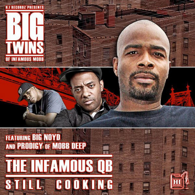The Infamous QB: Still Cooking album cover