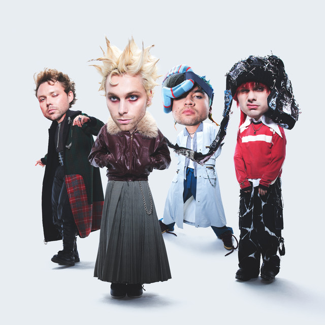 Gibson SG Tribute as heard on EVERYONE'S A STAR! by 5 Seconds Of Summer (2025)