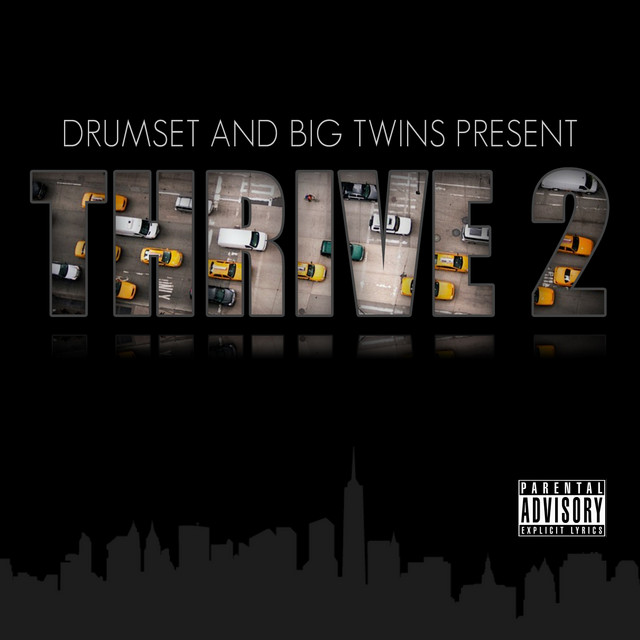 Thrive 2 album cover