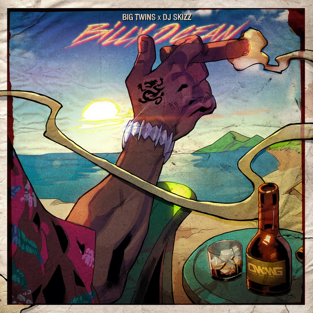 Billy Ocean album cover