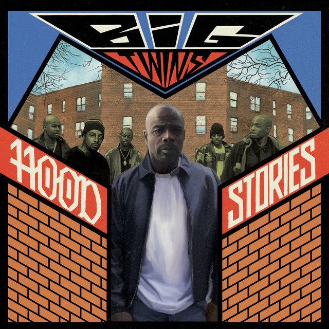 Hood Stories album cover