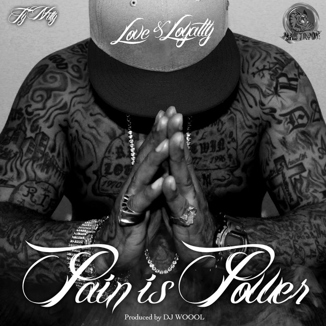 Pain Is Power album cover