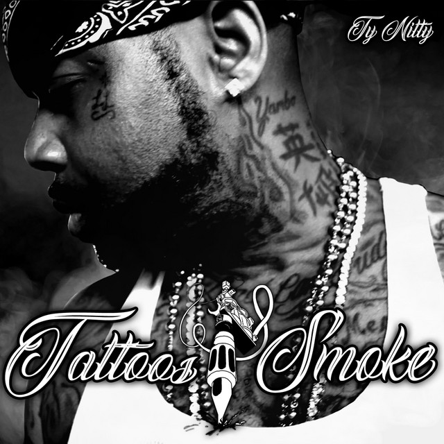 Tattoos & Smoke album cover
