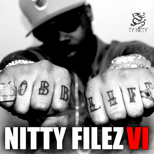 Nitty Filez VI album cover
