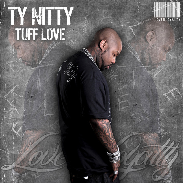 Tuff Love album cover