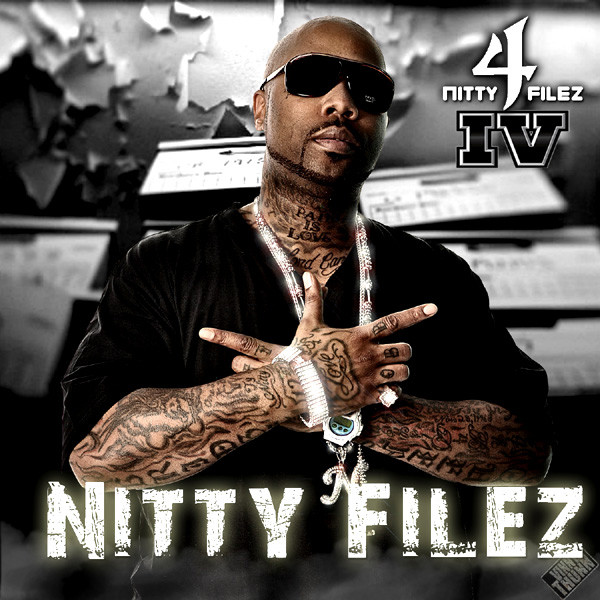 Nitty Filez 4 album cover