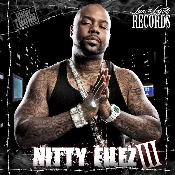 Nitty Filez III album cover