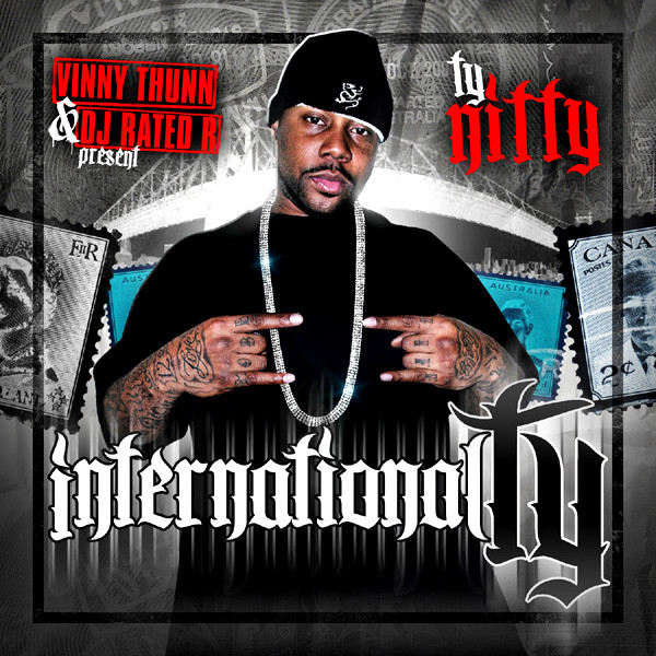 International Ty album cover