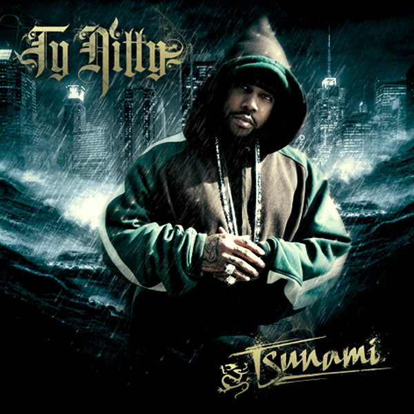 Tsunami album cover