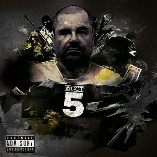 IF Cocaine Could Talk 5 album cover