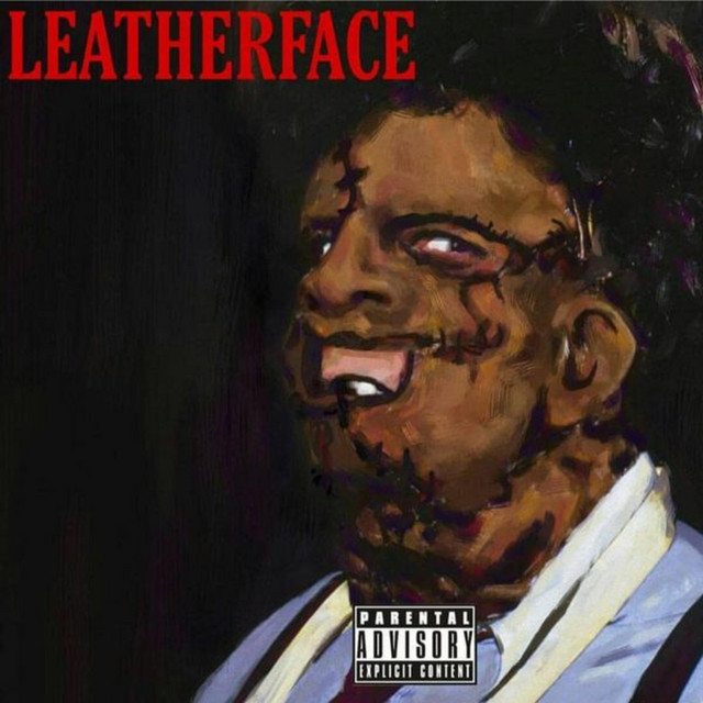 Leatherface album cover