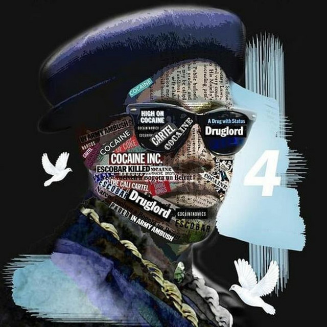 IF Cocaine Could Talk 4 album cover