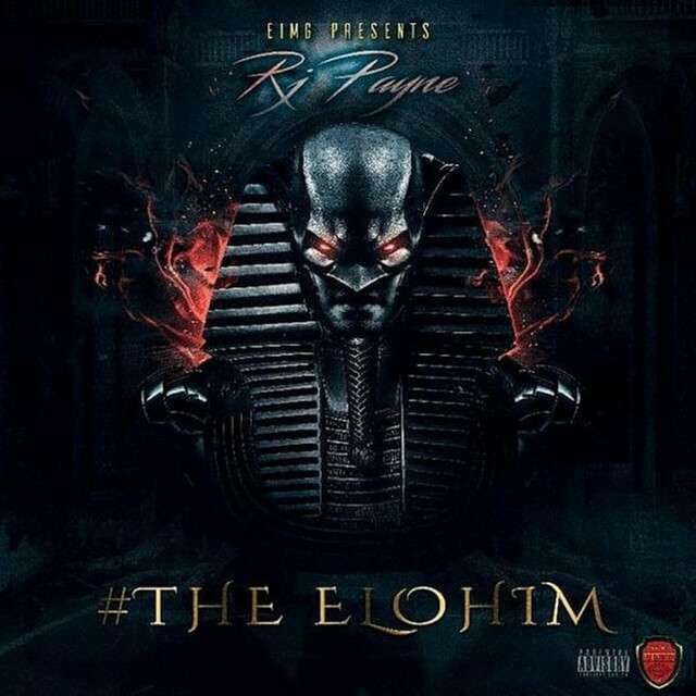 Elohim album cover
