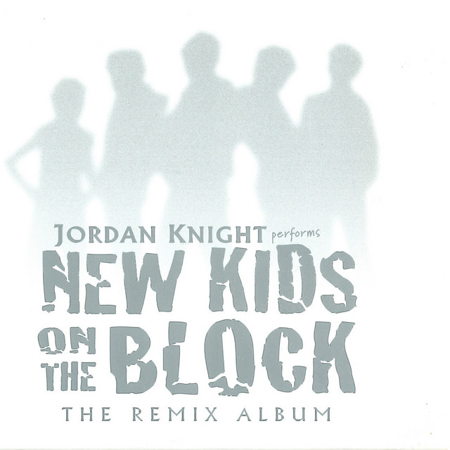 Performs New Kids on the Block (The Remix Album) album cover