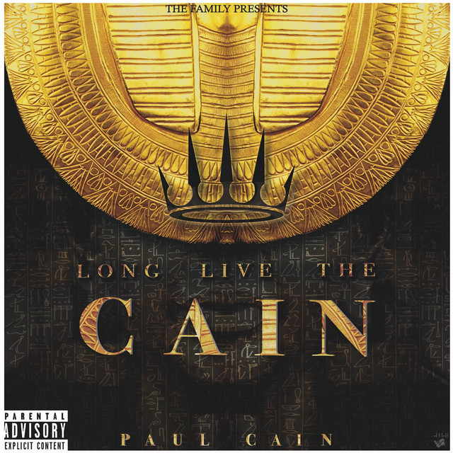 Long Live The Cain album cover