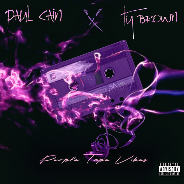Purple Tape Vibes album cover