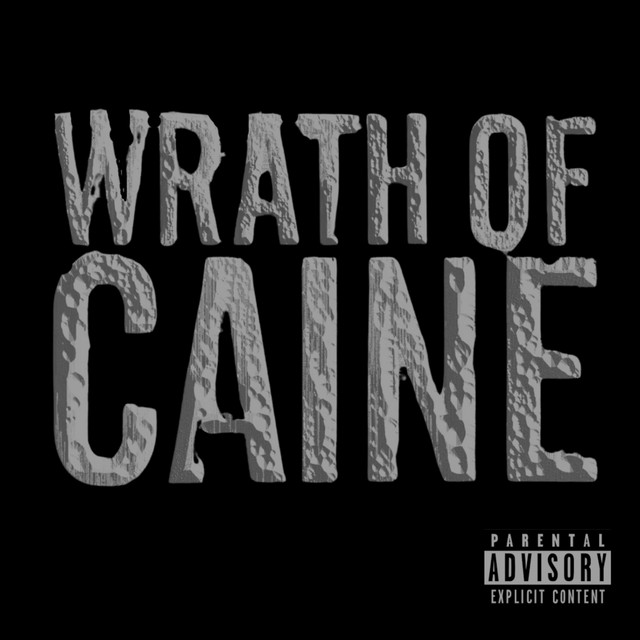 Wrath Of Caine album cover