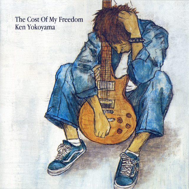 The Cost Of My Freedom album cover