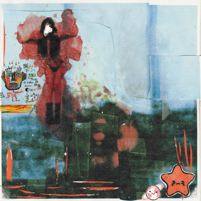 not scared enough album cover