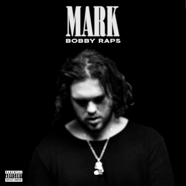MARK album cover