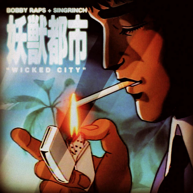Wicked City album cover