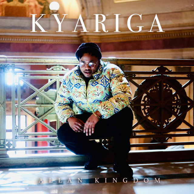 KYARIGA album cover