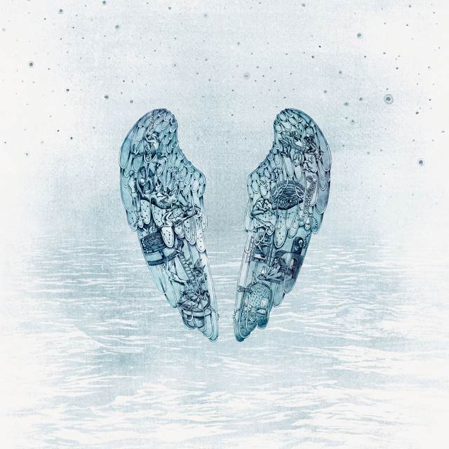 Ghost Stories Live 2014 album cover