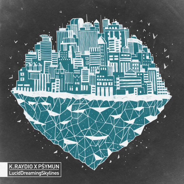 LucidDreamingSkylines album cover