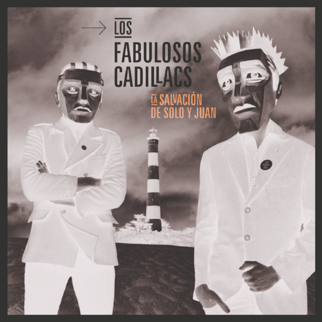 La Salvación de Solo y Juan album cover